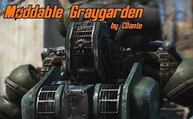Moddable Graygarden (Automatron)