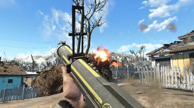 M79 First Person