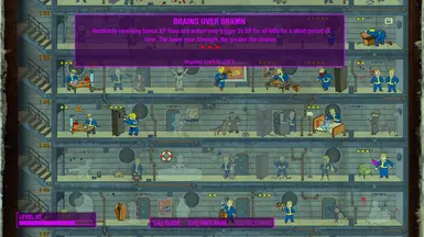 Brains Over Brain T3
