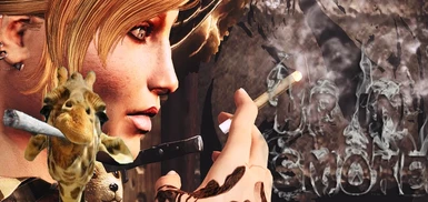 Up In Smoke banner