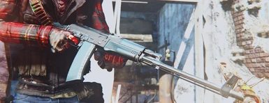 Steam Community :: Screenshot :: AK-74M 5.45x39 Assault Rifle