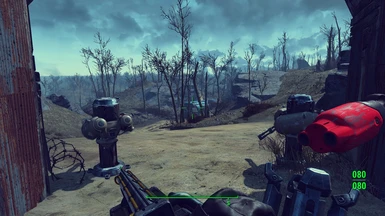 where to find laser rifle ammo fallout 4