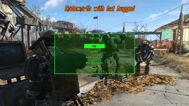 FALLOUT 4 pc bugged quest reset
