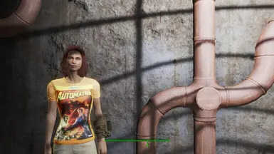 Automotron Shirt for Female