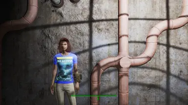 Far Harbor Shirt for Female