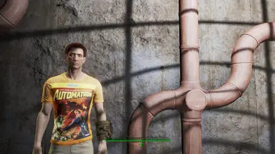 Automotron Shirt for Male