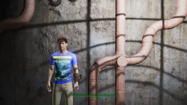 Far Harbor Shirt for Male