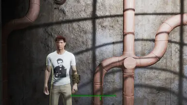 Elvis Shirt for Male