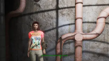 Grognak Shirt for Female