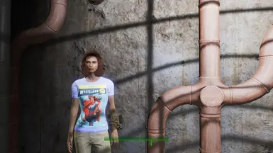 Wasteland Workshop Shirt for Female