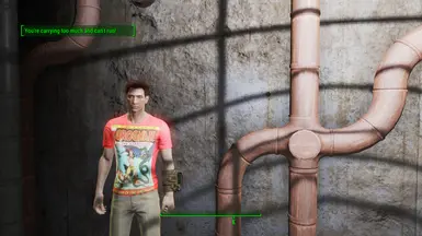 Grognak Shirt for Male