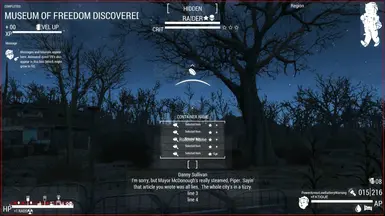 HUD