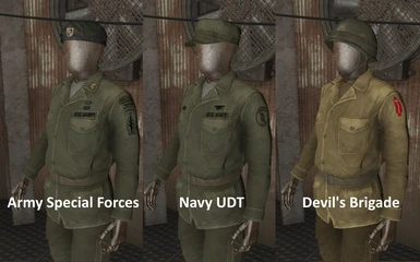 fallout 4 military uniform mod