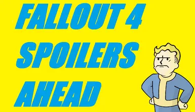 SPOILERS