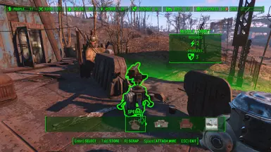 25 Percent Rocket Turret
