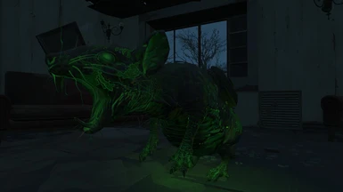 Some Playable Creatures at Fallout 4 Nexus - Mods and community