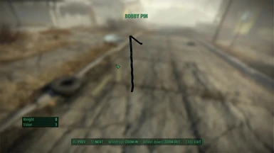 Better Bobby Pins at Fallout 4 Nexus - Mods and community