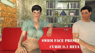 SWBM face preset CURIE 0 1 beta