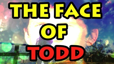The Face of Todd