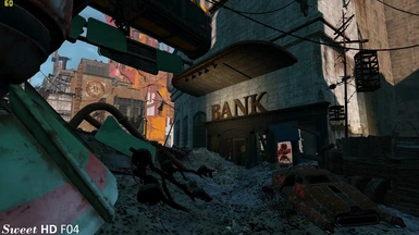 Fallout4 City ON