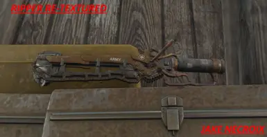 Ripper Re-Textured