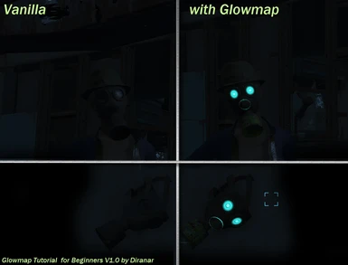 Glowmap Tutorial for Beginners V1.0 by Diranar