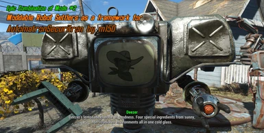 Moddable Robot Settlers Compilation (Automatron) at Fallout 4 Nexus - Mods and