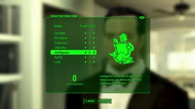 Franks stats