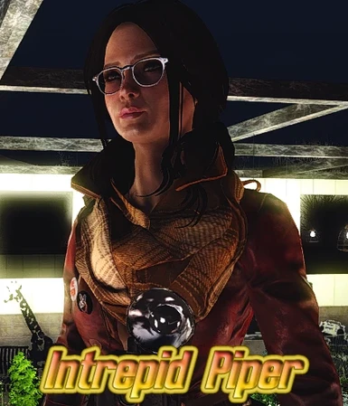 Piper banner