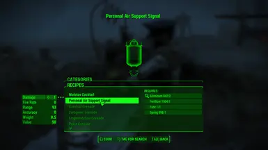 User:Fenris95/FO4 - My Personal Setup - Step Mods