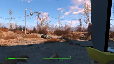 First Person