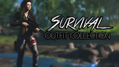 Survival Outfit Collection - CBBE Bodyslide - Vanilla