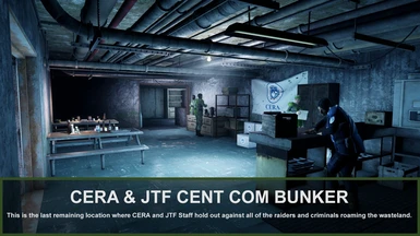 CERA-JTF Bunker