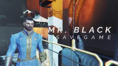 SAVE Leaving the Vault 111