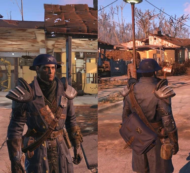 Classic Army Helmet and Field Caps at Fallout 4 Nexus - Mods and community