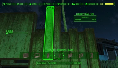 Vertical (Wall-Mounted) Power Conduits at Fallout 4 Nexus - Mods and  community