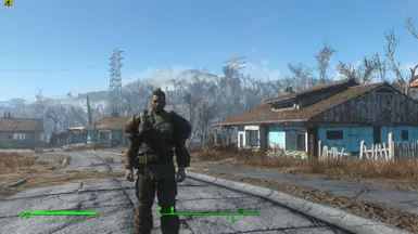 SHB Vanilla Refit at Fallout 4 Nexus - Mods and community