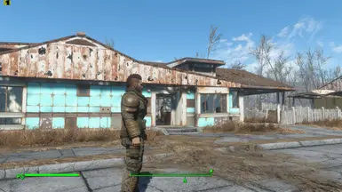 SHB Vanilla Refit at Fallout 4 Nexus - Mods and community