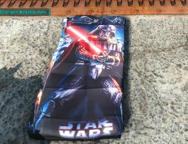 sleeping bag