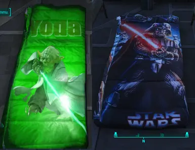 yoda sleeping bag 3