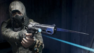 Tactical Weapon Mods -- Gun Mounted Flashlights - Laser Sights - and Stronger Bayonets