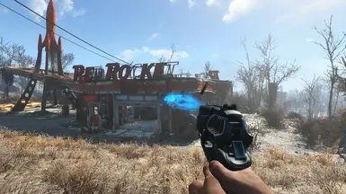 Firing 1