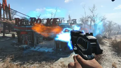 Firing 2