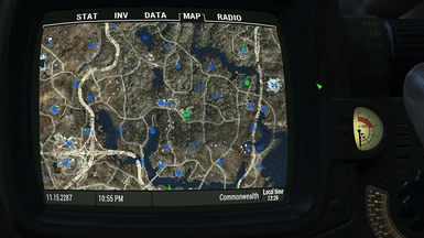 fallout 4 pip boy zoomed out