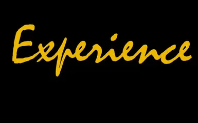 experience