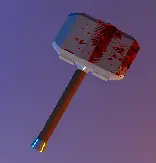 The hammer itself