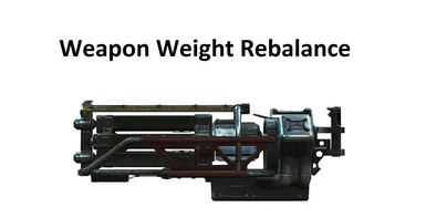 weaponweightrebalance