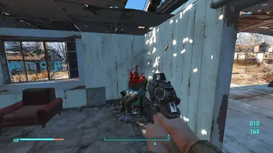 Crosshair Off   Hit Marker On