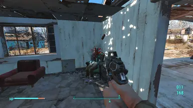 Crosshair On   Hit Marker On