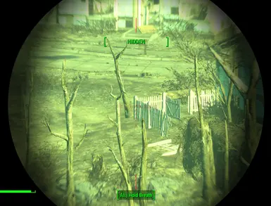 Inactive NV Scope View